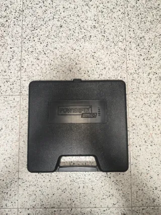 Maletín Brocas y Accesorios