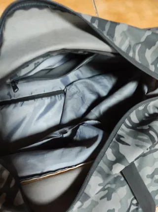 Mochila camuflaje alta capacidad