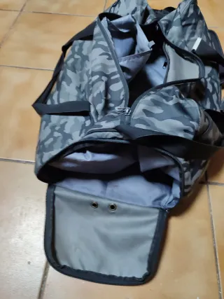 Mochila camuflaje alta capacidad