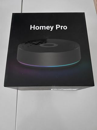 Homey Pro Domótica