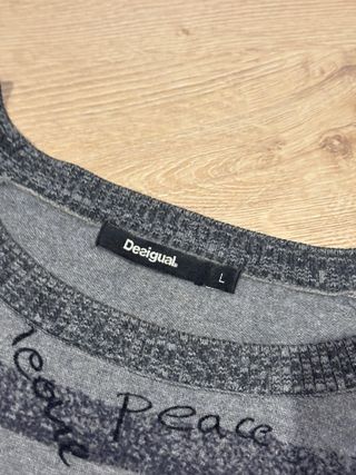 Camiseta Desigual Vintage Talla L