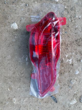 Pilotos Traseros Reflectantes Parachoques