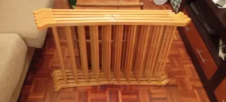 Parque infantil Combelle madera octogonal