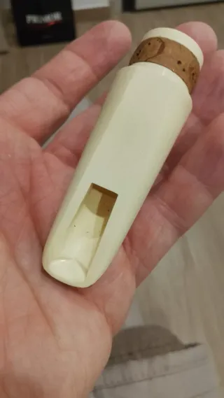 Becco Britone clarinetto Bb made in England