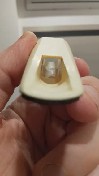 Becco Britone clarinetto Bb made in England