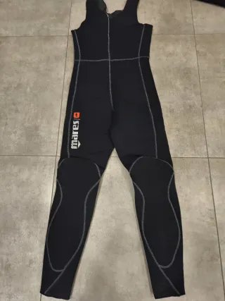Traje de neopreno con capucha Mares Extrem 55