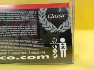 NINCO AUSTIN HEALEY SNETTERTON