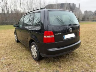 Volkswagen Touran 2003