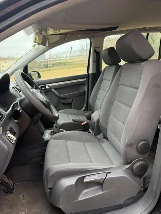 Volkswagen Touran 2003