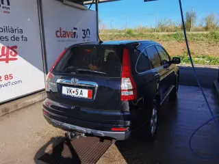 Abarth honda 2011 con matrícula de España