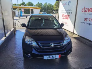 Abarth honda 2011 con matrícula de España