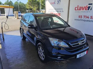 Abarth honda 2011 con matrícula de España