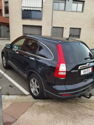 Abarth honda 2011 con matrícula de España
