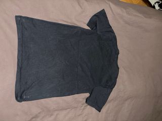 Camiseta Jordan Negra Talla S