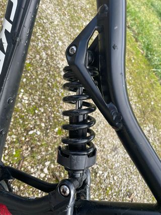 Bicicleta Rockrider ST 530s Doble Suspensión