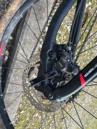 Bicicleta Rockrider ST 530s Doble Suspensión