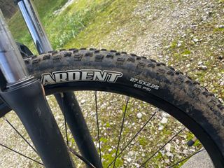 Bicicleta Rockrider ST 530s Doble Suspensión