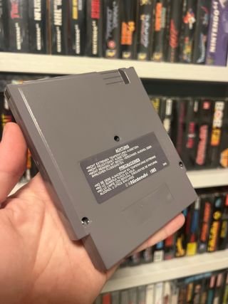 Nintendo Barker Bill's Trick Shooting (NES)