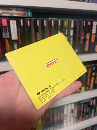 Nintendo Barker Bill's Trick Shooting (NES)