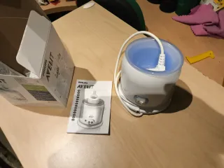 Calienta biberones Philips Avent