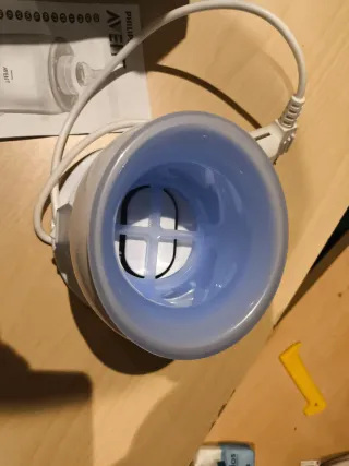 Calienta biberones Philips Avent