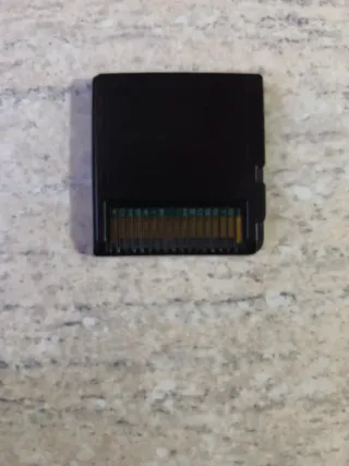 Nintendo DS Pokemon Negro Edicion