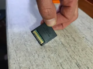 Nintendo DS Pokemon Negro Edicion