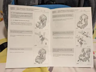 Silla Coche Recaro Young Sport