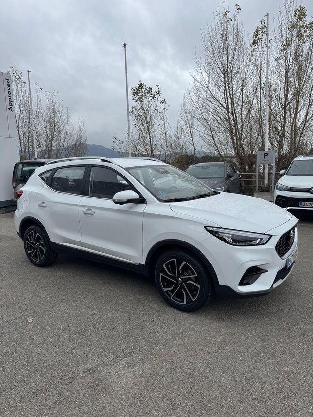 MG ZS 1.5VTi-Tech Luxury 106cv