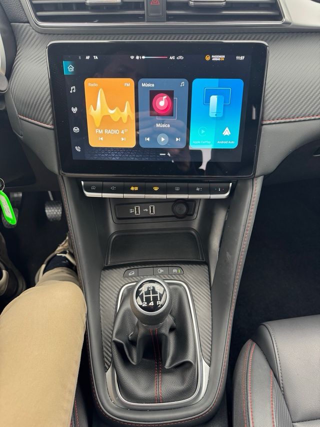 MG ZS 1.5VTi-Tech Luxury 106cv