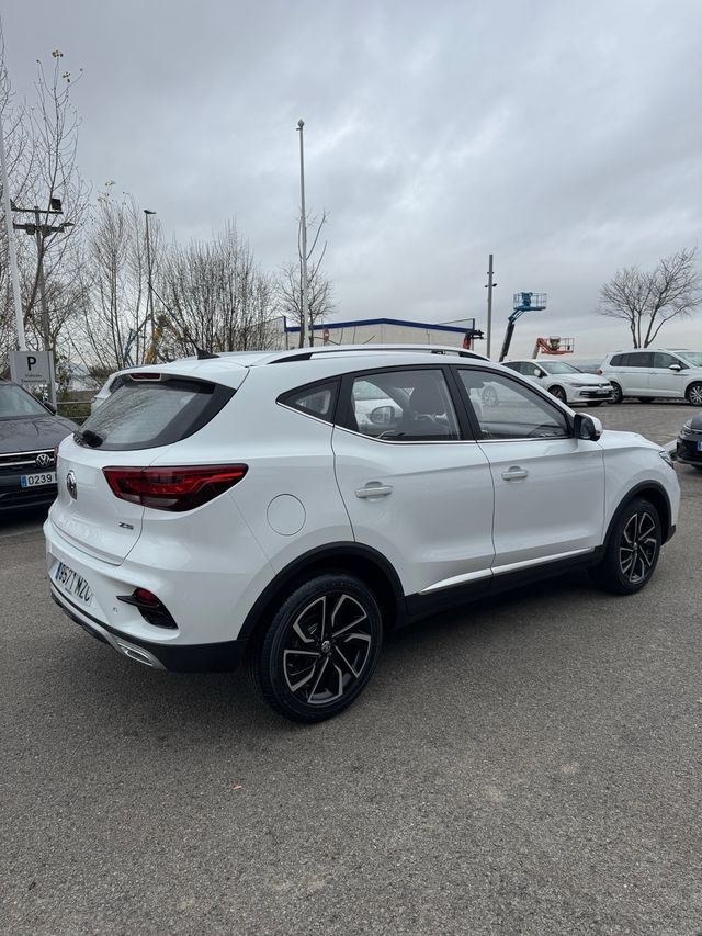 MG ZS 1.5VTi-Tech Luxury 106cv