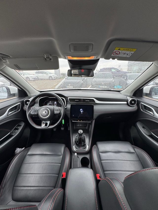 MG ZS 1.5VTi-Tech Luxury 106cv