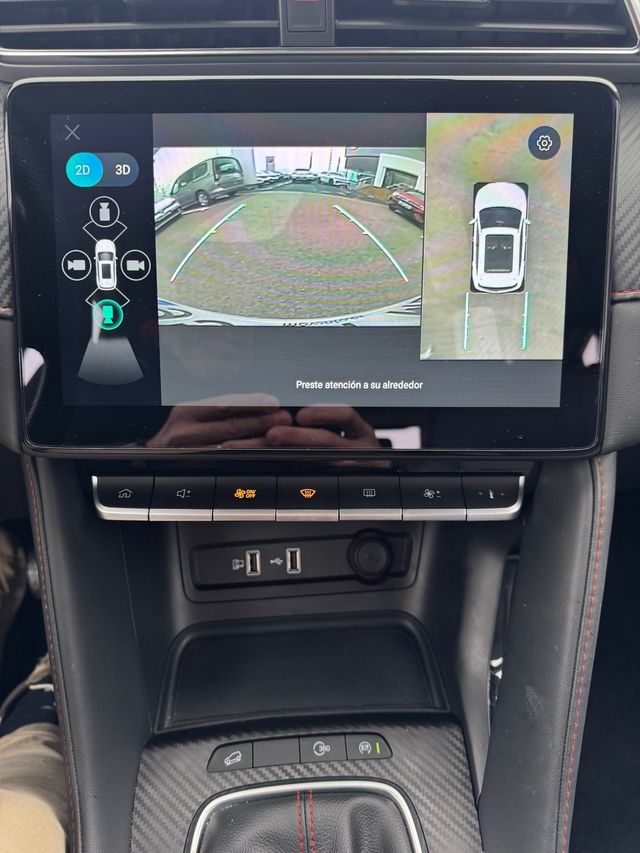 MG ZS 1.5VTi-Tech Luxury 106cv