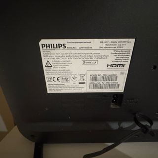 Televisor Philips 15 pulgadas