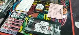 Front Mission Gun Hazard Super Famicom