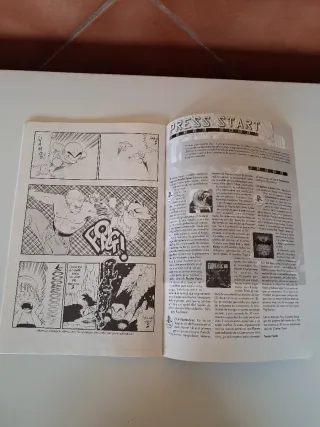 Comic Serie Amarilla Dragon Ball N.36