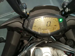 Aprilia Caponord 1200 Rally Amarilla