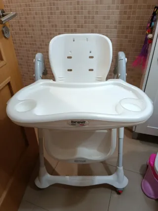 Trona Brevi Comfy Gris