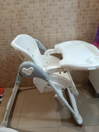 Trona Brevi Comfy Gris