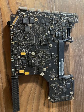 Placa Madre MacBook Pro A1278 Funcional