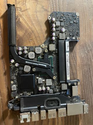 Placa Madre MacBook Pro A1278 Funcional