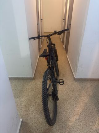 Bici Rockrider Explorer 500