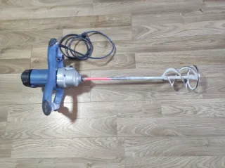 Mezcladora de yeso y cola