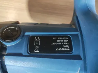 Mezcladora de yeso y cola