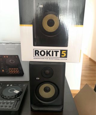 KRK Rokit 5 G5 Monitor de Estudio