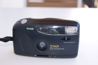 Cámara Kodak Star Motordrive Negra