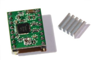 Lote 4 Módulos Pololu A4988 Impresora 3D