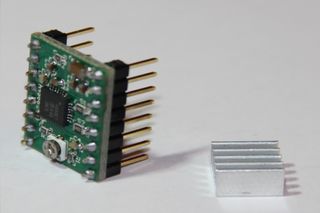 Lote 4 Módulos Pololu A4988 Impresora 3D