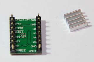 Lote 4 Módulos Pololu A4988 Impresora 3D