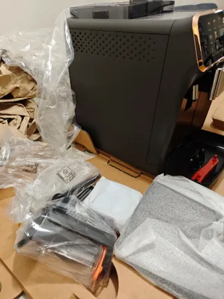 Cafetera Philips Serie 5500 2 años Garantía